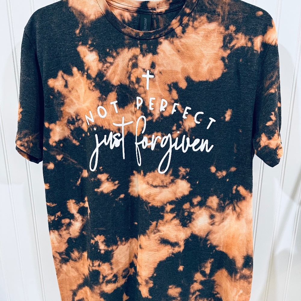 Not perfect t shirt